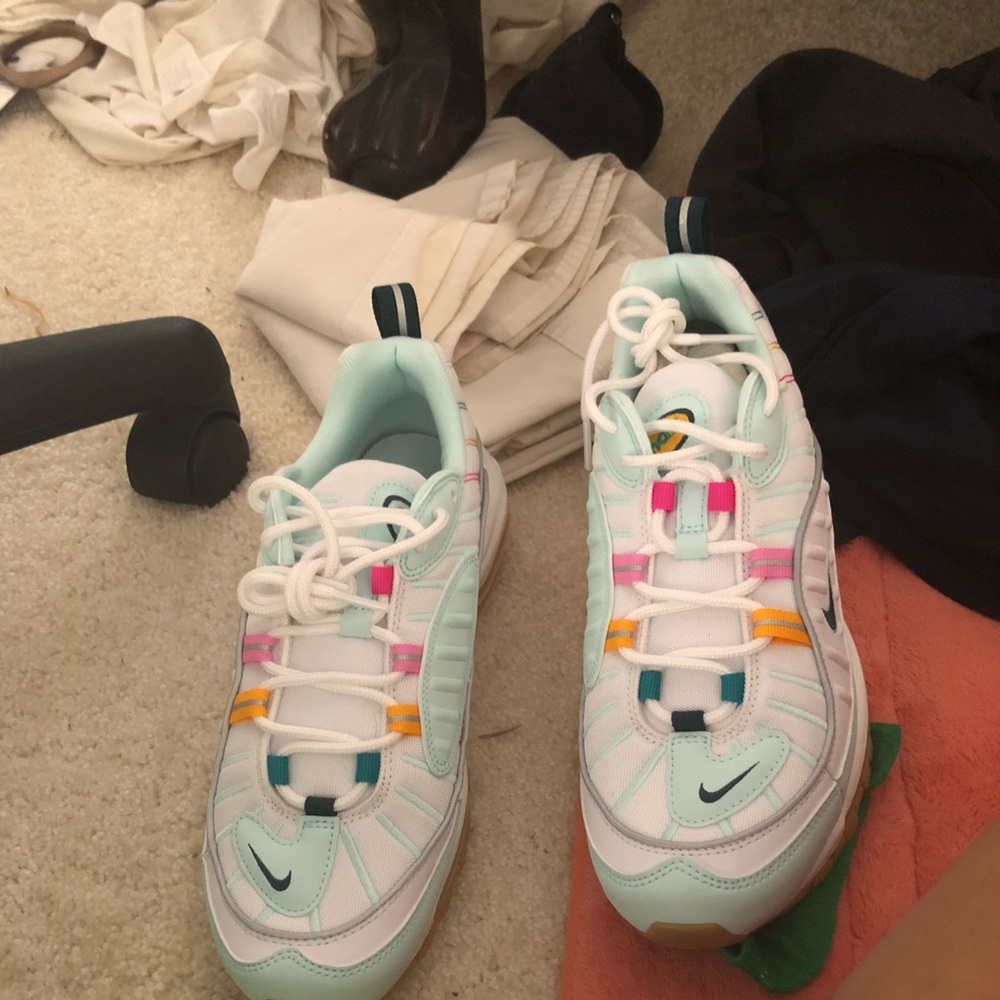 Nike air max 98